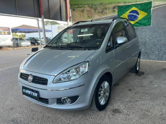 FIAT IDEA 1.6 MPI ESSENCE 16V FLEX 4P AUTOMATIZADO FIAT IDEA 1.6 MPI ESSENCE 16V FLEX 4P AUTOMATIZADO